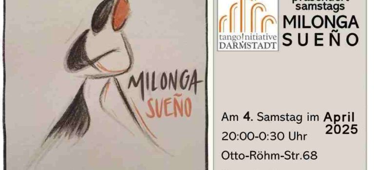 Milonga Sueño in Darmstadt