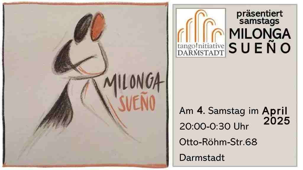 Milonga Sueño in Darmstadt