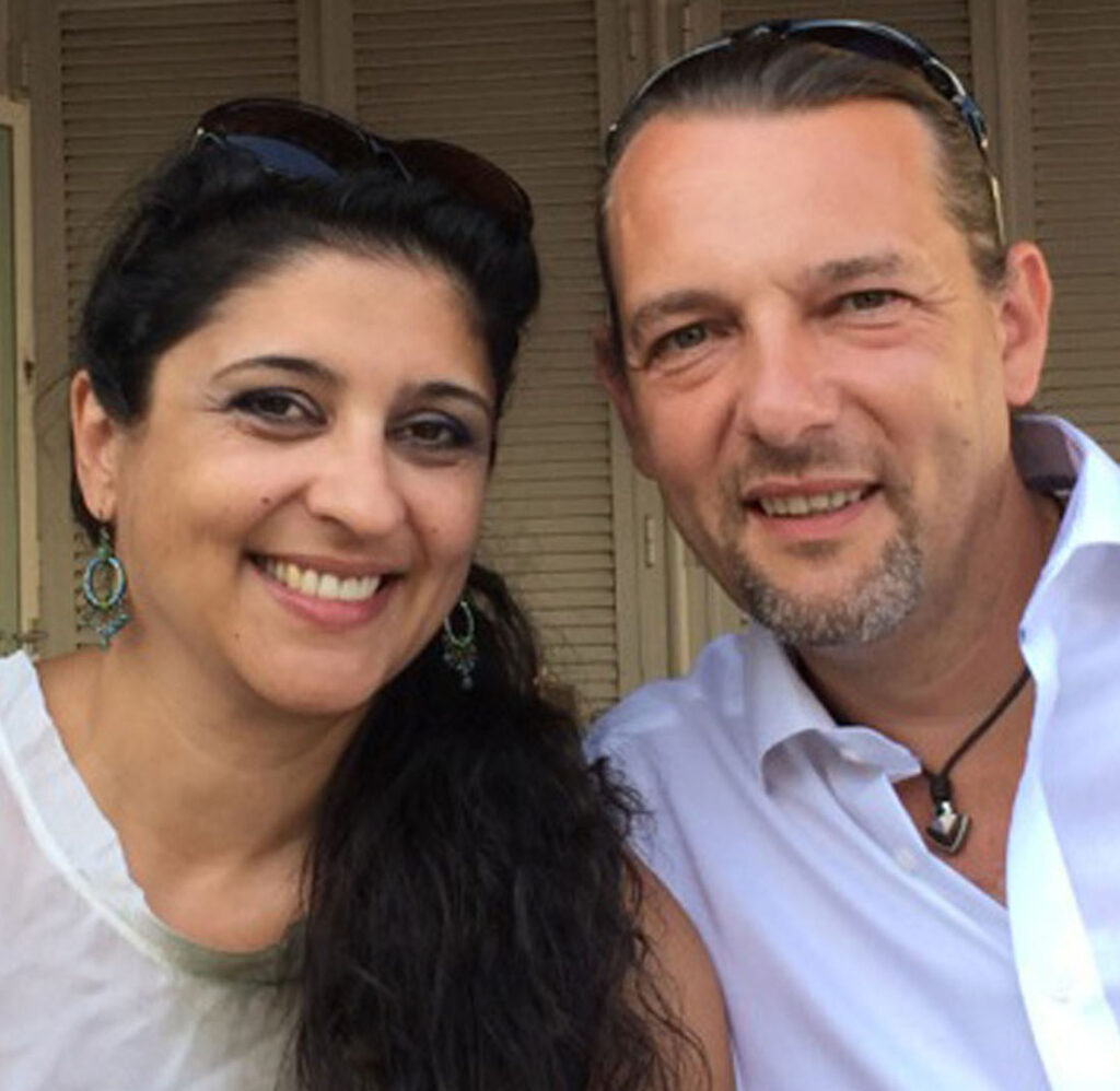 Mira und Andres