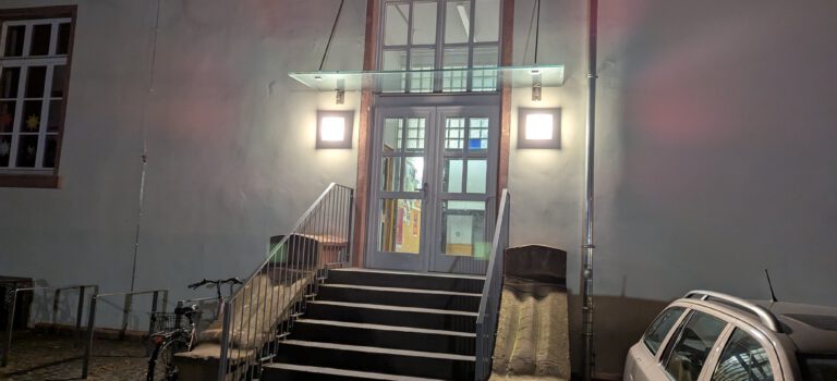 Dienstags-Praktika in der Bessunger Knabenschule 2026