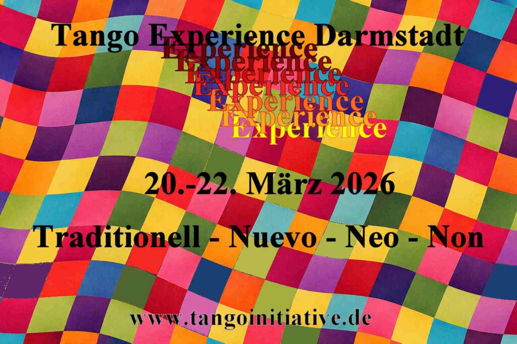 Tango Experience Darmstadt Logo