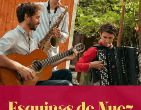 14.1.2026 Esquinas de Nuez: „Viajando“ 14.1.2026 Esquinas de Nuez: „Viajando“