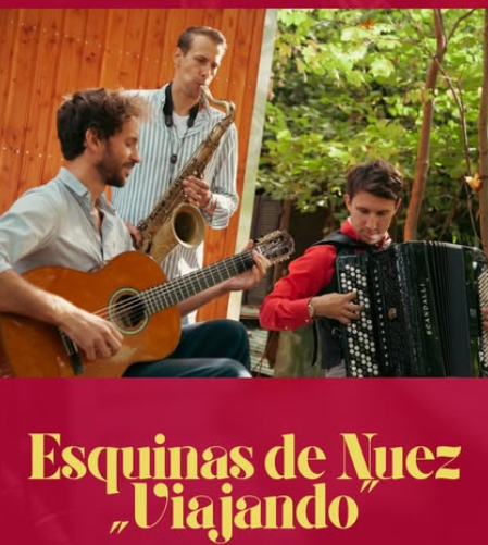 Esquinas de Nuez