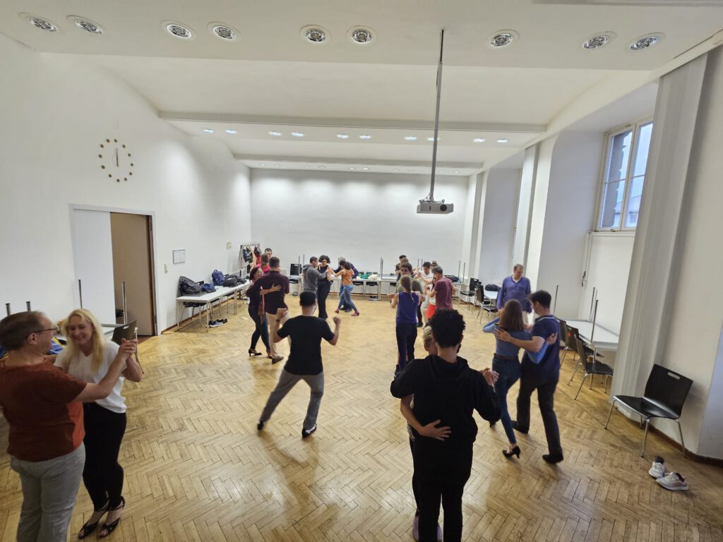 Tango Argentino @ TU Darmstadt