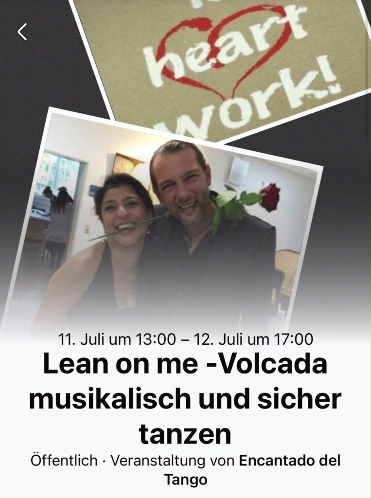 Volcada Workshop by Mira & Andres