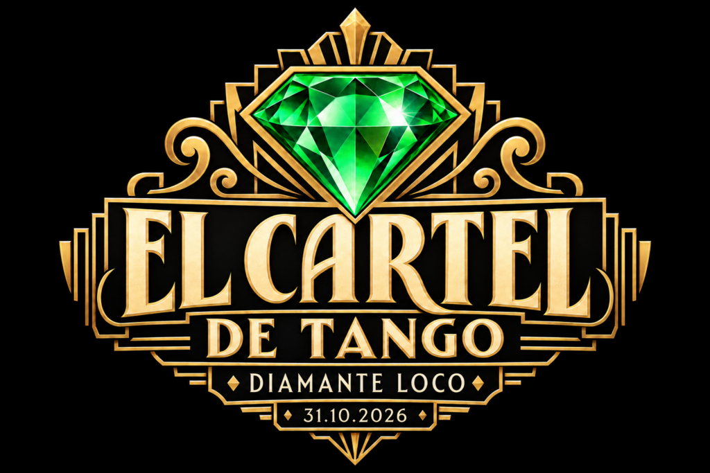 Diamante Loco presente: El Cartel de Tango