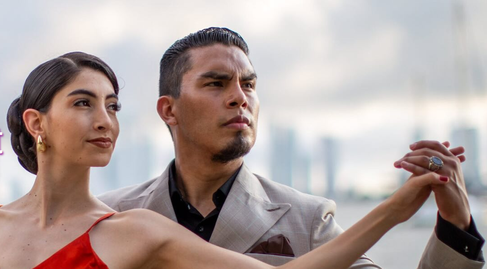 Marianna Osorio & Daniel Octavo Sepúlveda